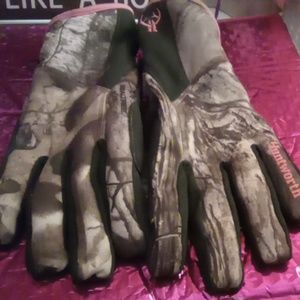 Realtree Gloves